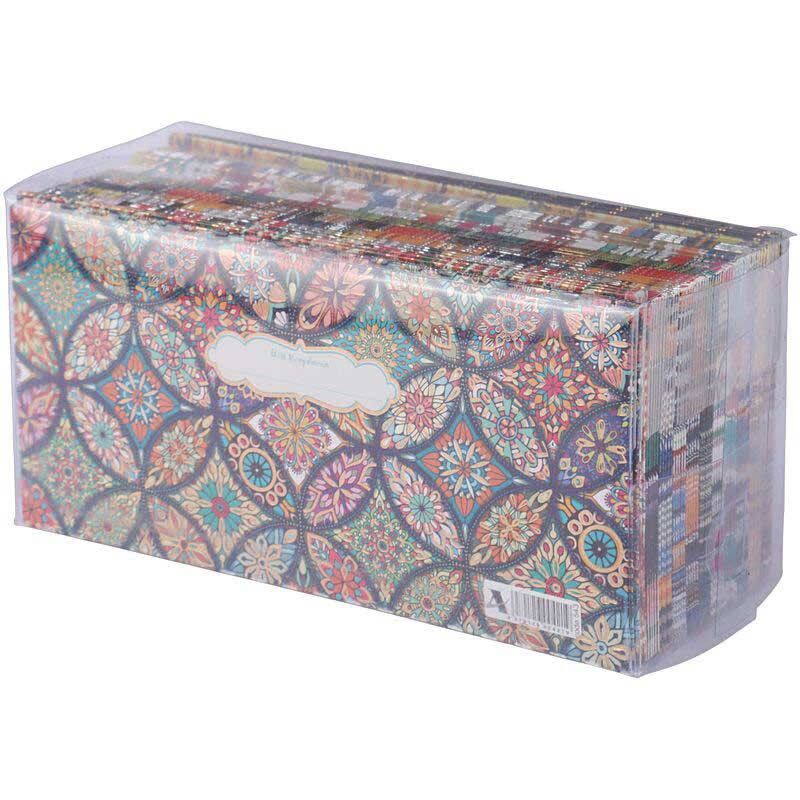 پاکت پول طرح طلاکوب 90x190mm