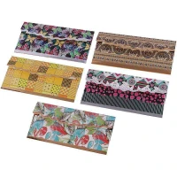 پاکت پول طرح طلاکوب 90x190mm