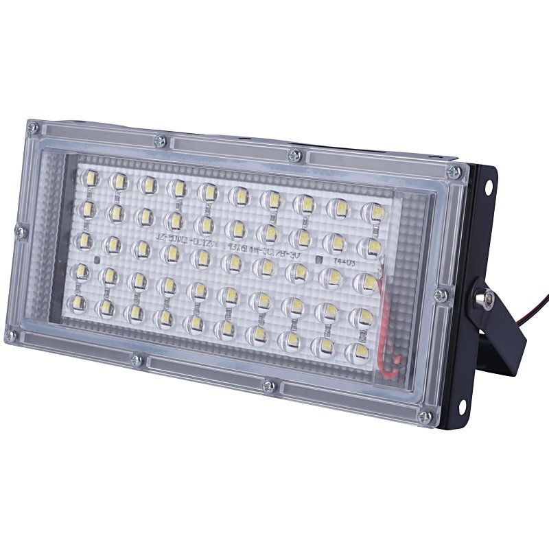 پروژکتور سیار ال ای دی 50 وات Wully