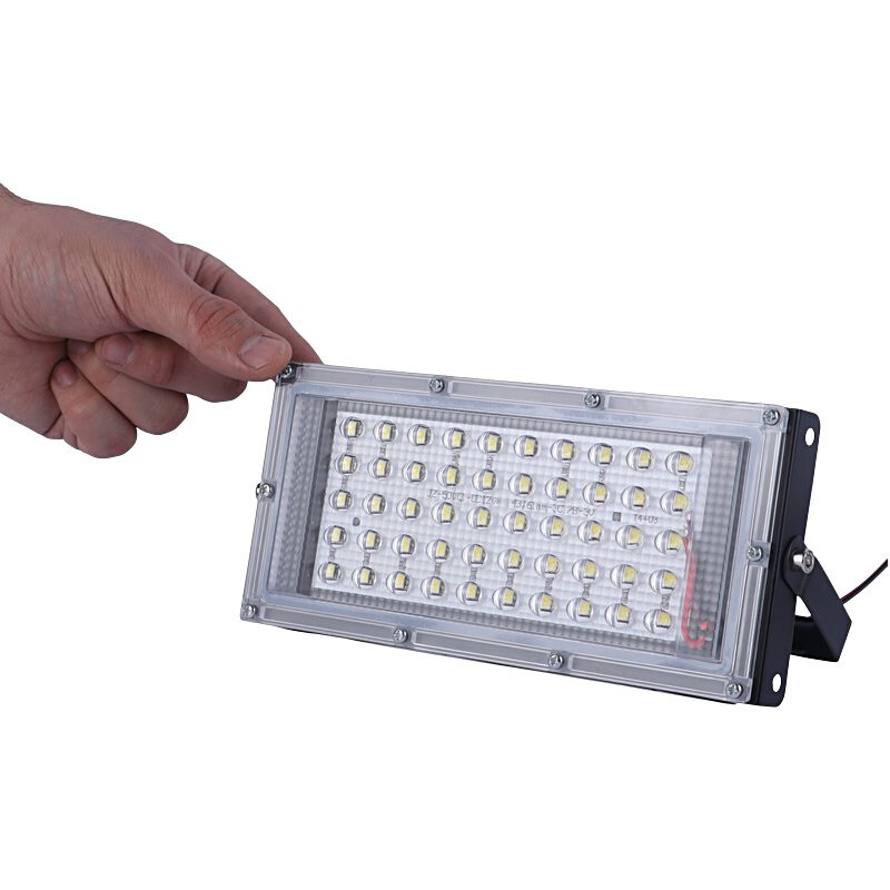 پروژکتور سیار ال ای دی 50 وات Wully