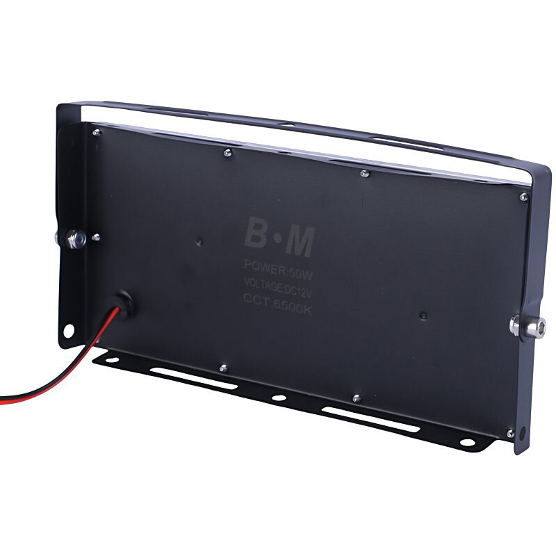 پروژکتور سیار ال ای دی 50 وات B.M