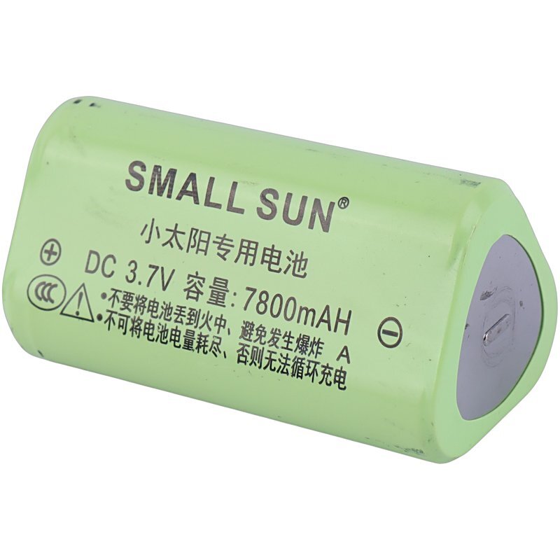 چراغ قوه پلیسی Small Sun ZY-W5240