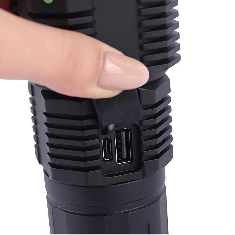 چراغ قوه پلیسی Small Sun ZY-W5240