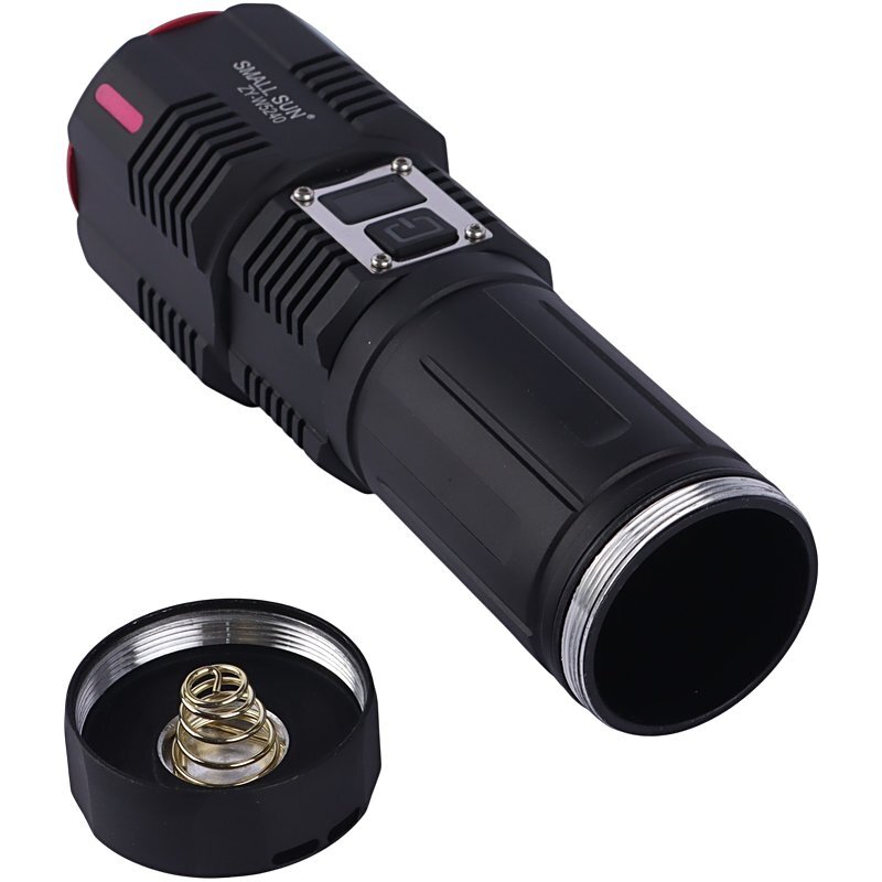 چراغ قوه پلیسی Small Sun ZY-W5240