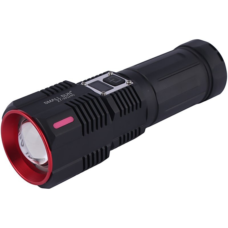 چراغ قوه پلیسی Small Sun ZY-W5240
