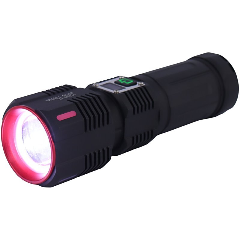 چراغ قوه پلیسی Small Sun ZY-W5240