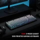 کیبورد بی سیم گیمینگ ردراگون EISA K686 Pro