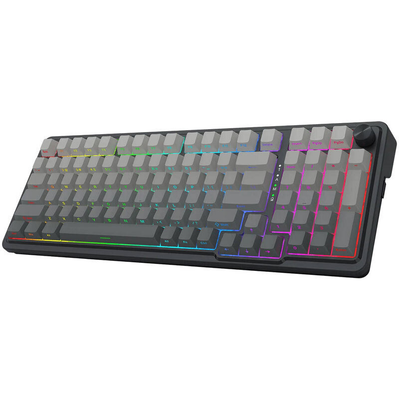 کیبورد بی سیم گیمینگ ردراگون EISA K686 Pro