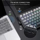 کیبورد بی سیم گیمینگ ردراگون EISA K686 Pro