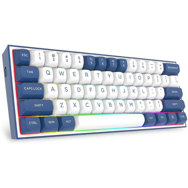 کیبورد بی سیم گیمینگ ردراگون ALCOR K717 Pro