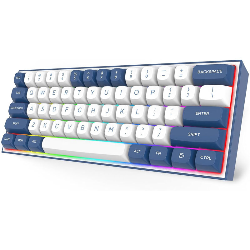 کیبورد بی سیم گیمینگ ردراگون ALCOR K717 Pro