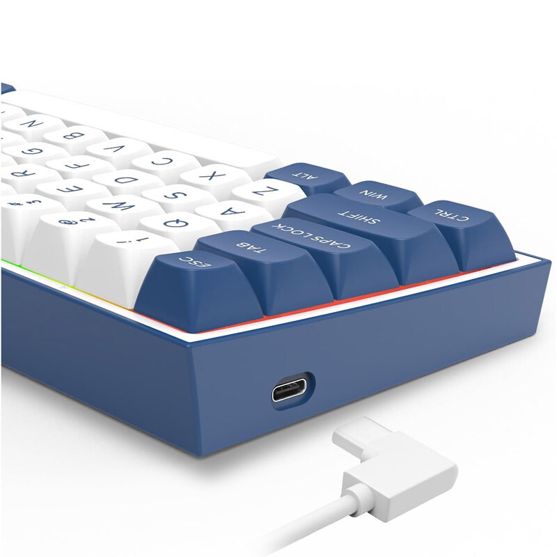 کیبورد بی سیم گیمینگ ردراگون ALCOR K717 Pro