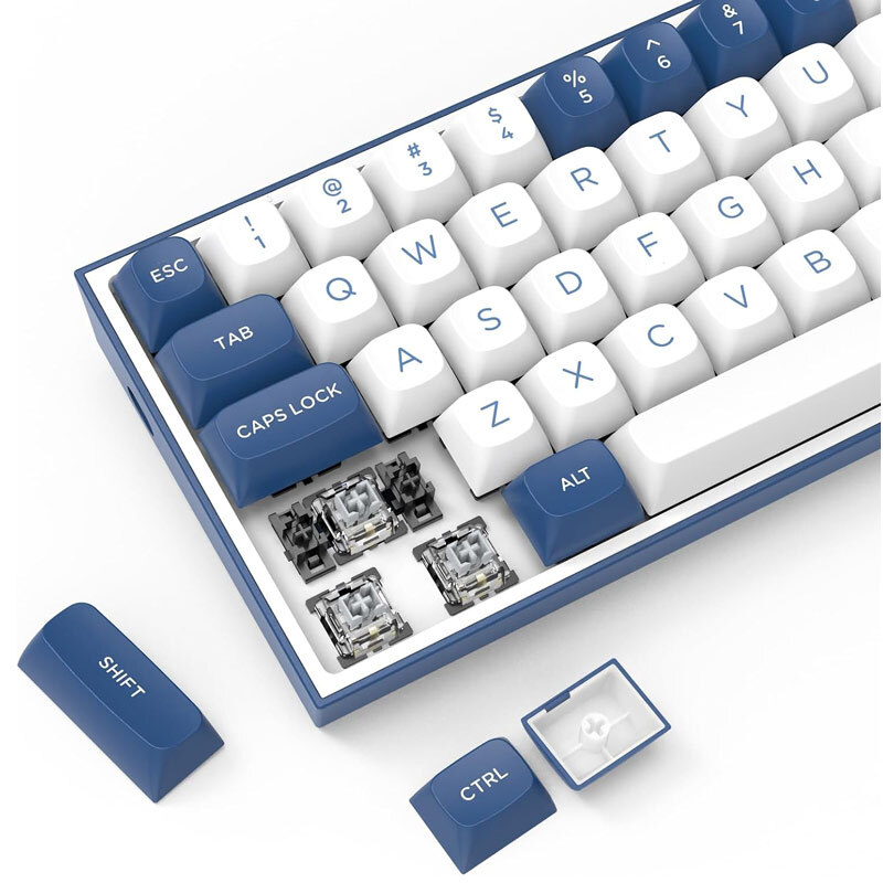 کیبورد بی سیم گیمینگ ردراگون ALCOR K717 Pro