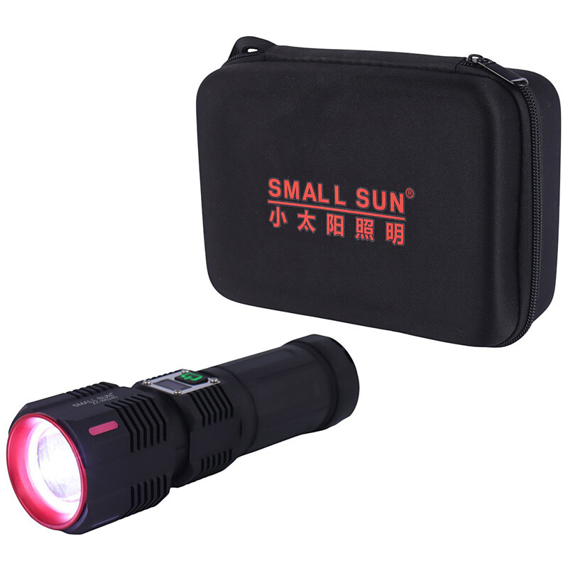 چراغ قوه پلیسی Small Sun ZY-W5240