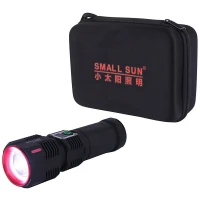 چراغ قوه پلیسی Small Sun ZY-W5240