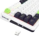 کیبورد بی سیم گیمینگ ردراگون EISA MAX K686