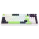 کیبورد بی سیم گیمینگ ردراگون EISA MAX K686