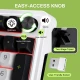 کیبورد بی سیم گیمینگ ردراگون EISA MAX K686