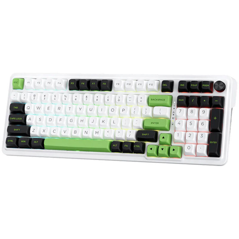 کیبورد بی سیم گیمینگ ردراگون EISA MAX K686