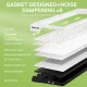 کیبورد بی سیم گیمینگ ردراگون EISA MAX K686