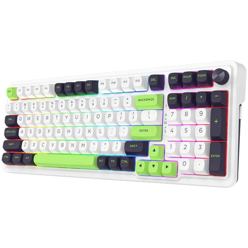 کیبورد بی سیم گیمینگ ردراگون EISA MAX K686