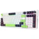 کیبورد بی سیم گیمینگ ردراگون EISA MAX K686