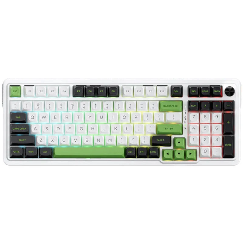 کیبورد بی سیم گیمینگ ردراگون EISA MAX K686