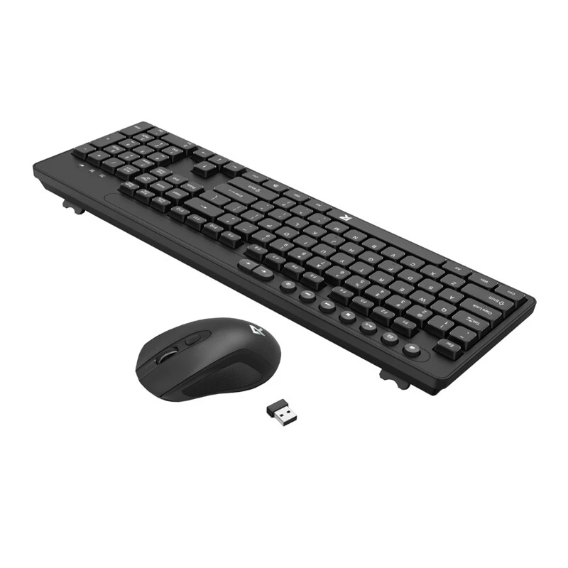 کیبورد و موس بی سیم ردراگون BS-7094