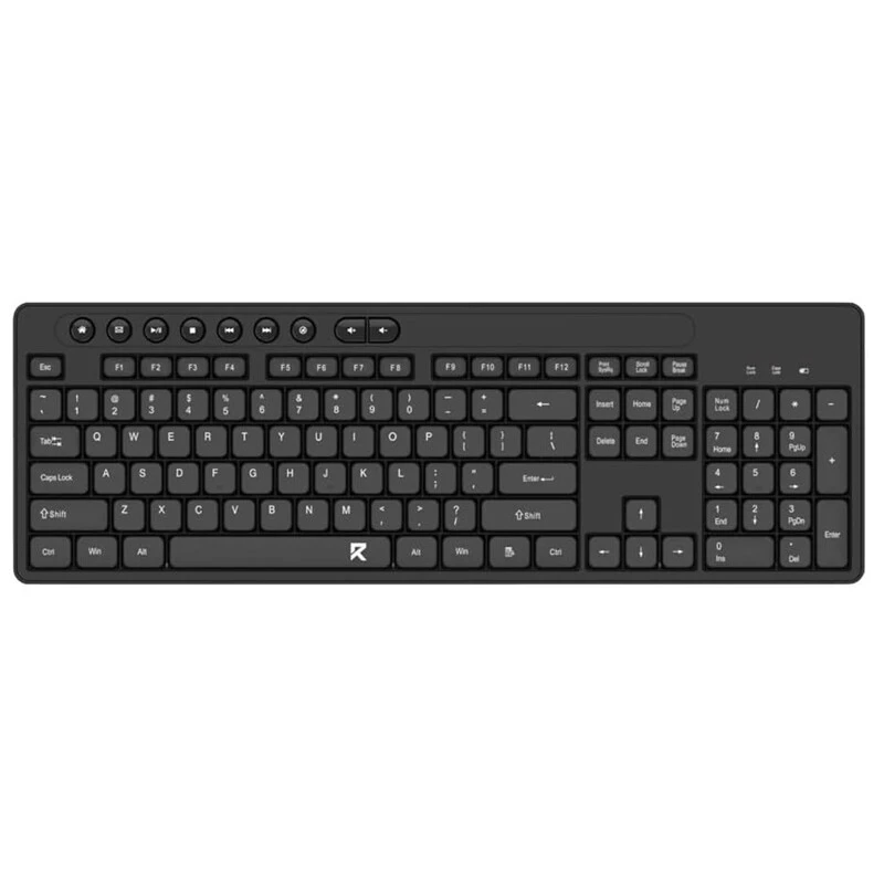 کیبورد و موس بی سیم ردراگون BS-7094
