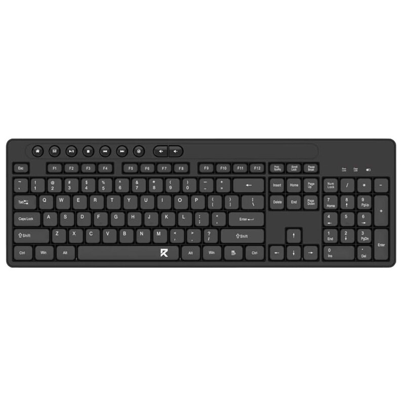 کیبورد و موس بی سیم ردراگون BS-7094