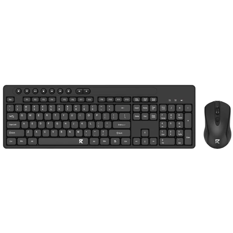 کیبورد و موس بی سیم ردراگون BS-7094