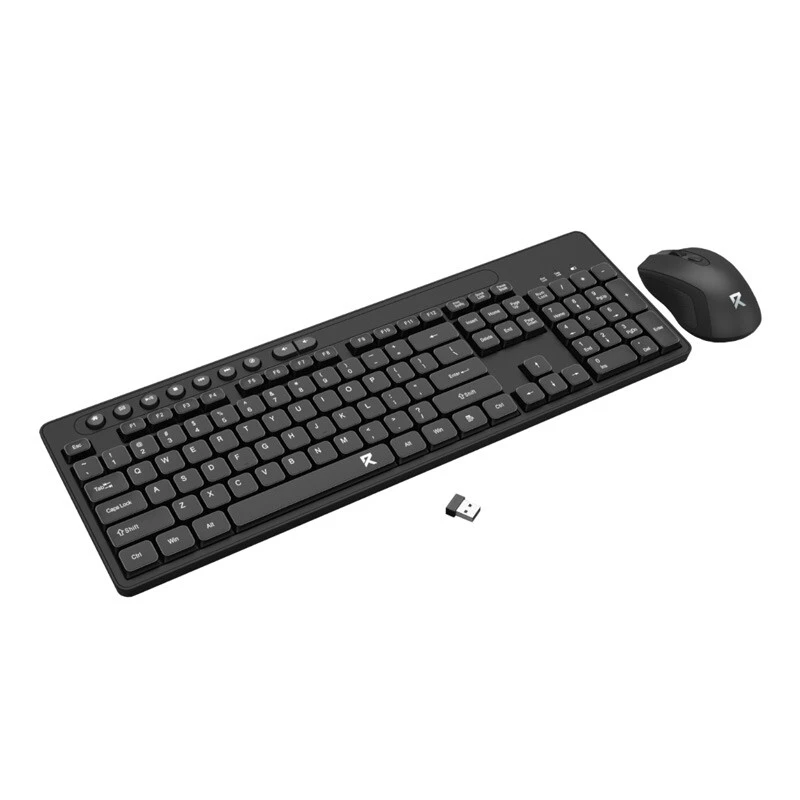 کیبورد و موس بی سیم ردراگون BS-7094