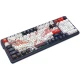 کیبورد بی سیم گیمینگ ردراگون EISA K686 PRO SE Anime
