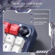 کیبورد بی سیم گیمینگ ردراگون EISA K686 PRO SE Anime