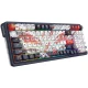 کیبورد بی سیم گیمینگ ردراگون EISA K686 PRO SE Anime