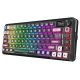 کیبورد بی سیم گیمینگ ردراگون K708MC RGB PRO TKL