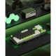 کیبورد بی سیم گیمینگ ردراگون K734BWG RGB PRO TKL