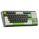 کیبورد بی سیم گیمینگ ردراگون K734BWG RGB PRO TKL
