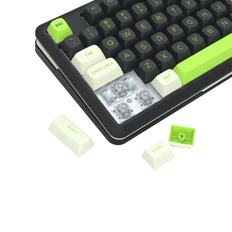کیبورد بی سیم گیمینگ ردراگون K734BWG RGB PRO TKL