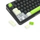 کیبورد بی سیم گیمینگ ردراگون K734BWG RGB PRO TKL