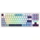 کیبورد بی سیم گیمینگ ردراگون ANTONIUM K728 PRO WBB