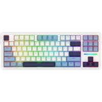 کیبورد بی سیم گیمینگ ردراگون ANTONIUM K728 PRO WBB