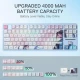 کیبورد بی سیم گیمینگ ردراگون ANTONIUM K728 PRO SE Anime