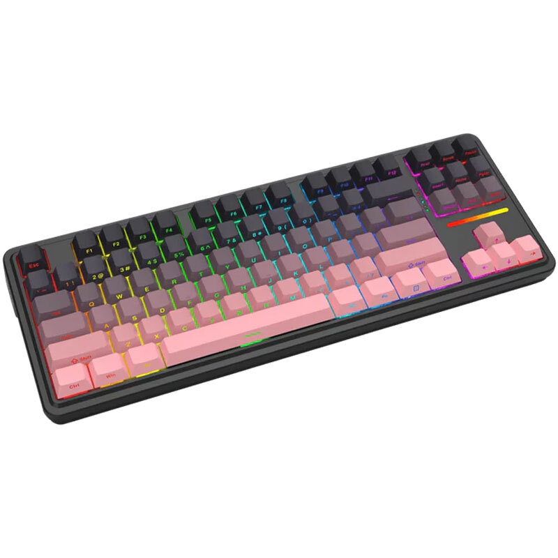 کیبورد بی سیم گیمینگ ردراگون ANTONIUM K728 SP PRO RGB