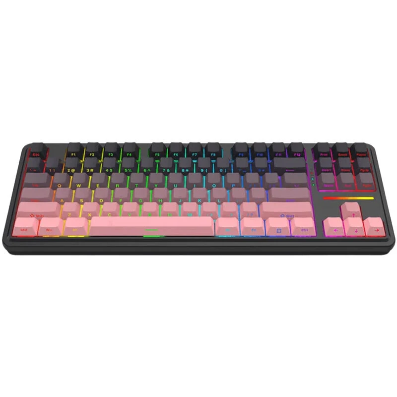 کیبورد بی سیم گیمینگ ردراگون ANTONIUM K728 SP PRO RGB