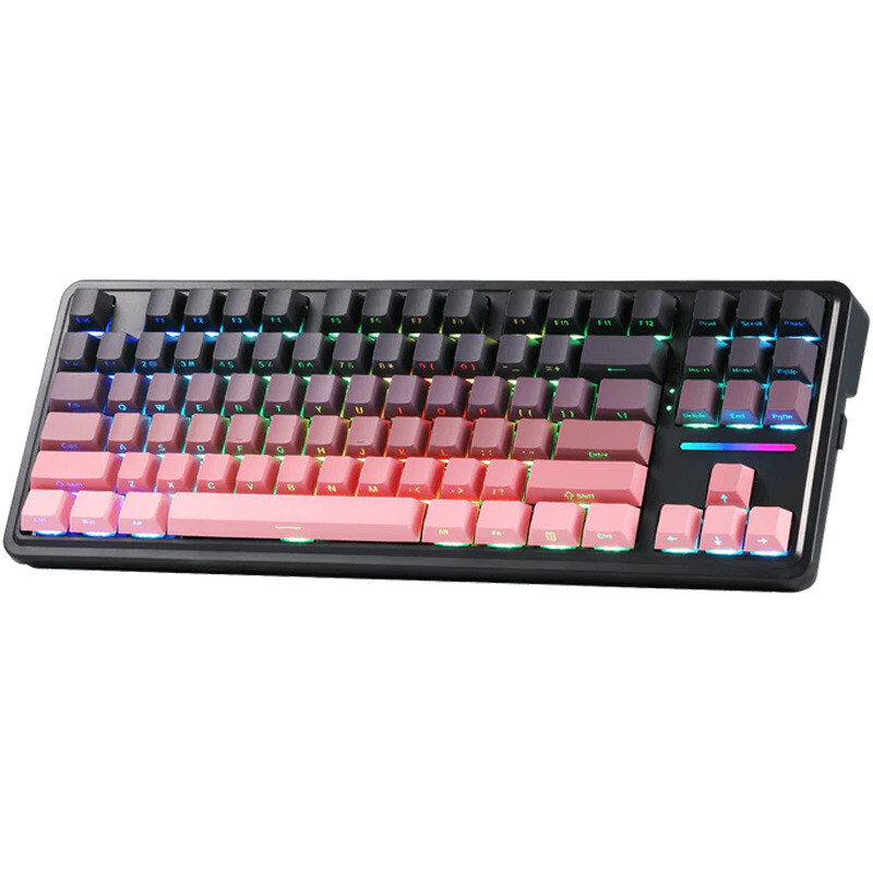 کیبورد بی سیم گیمینگ ردراگون ANTONIUM K728 SP PRO RGB