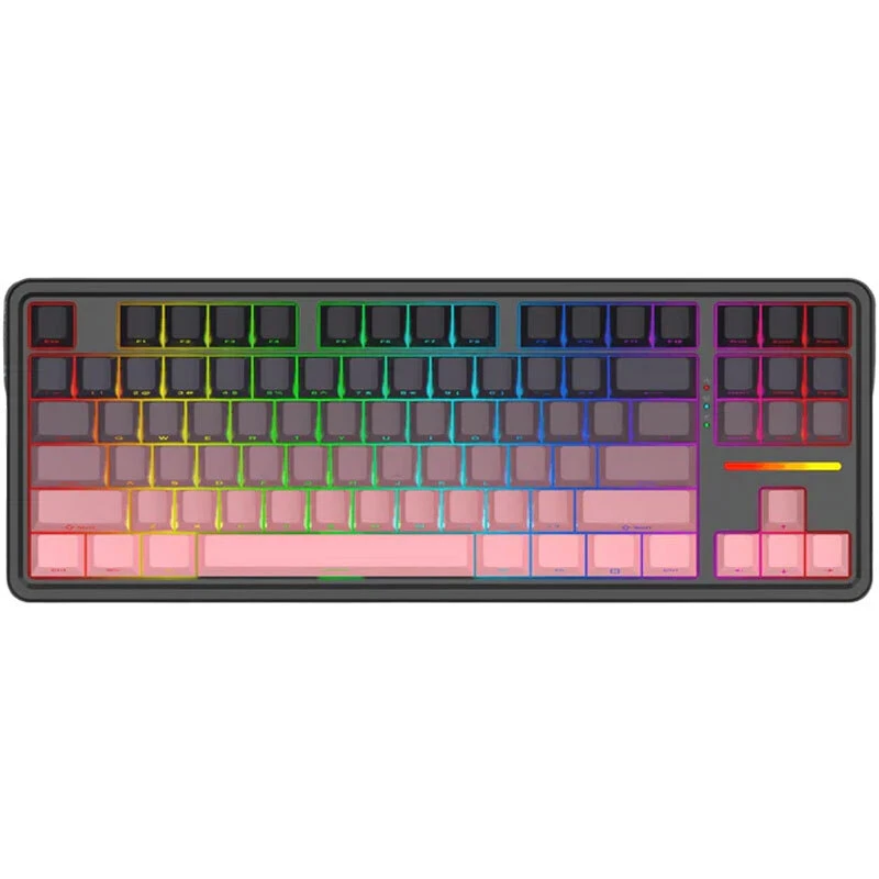 کیبورد بی سیم گیمینگ ردراگون ANTONIUM K728 SP PRO RGB