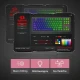 کیبورد بی سیم گیمینگ ردراگون ANTONIUM K728 SP PRO RGB
