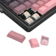کیبورد بی سیم گیمینگ ردراگون ANTONIUM K728 SP PRO RGB