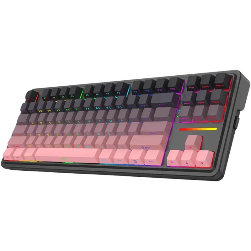 کیبورد بی سیم گیمینگ ردراگون ANTONIUM K728 SP PRO RGB